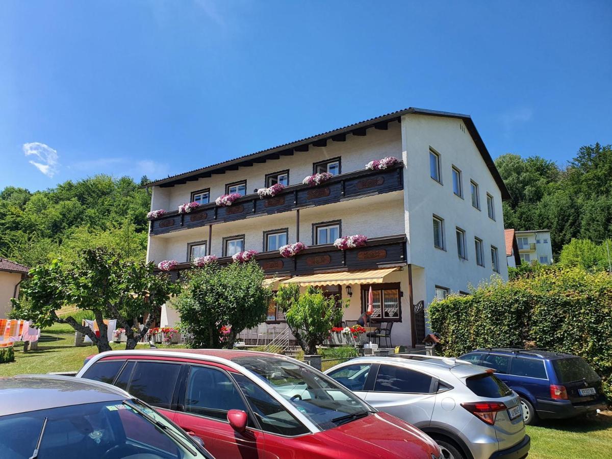 Villa Retro Reifnitz Dış mekan fotoğraf