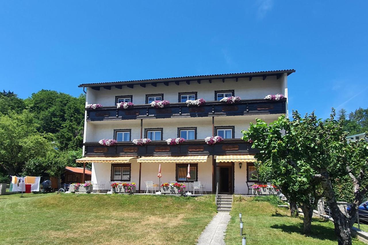 Villa Retro Reifnitz Dış mekan fotoğraf